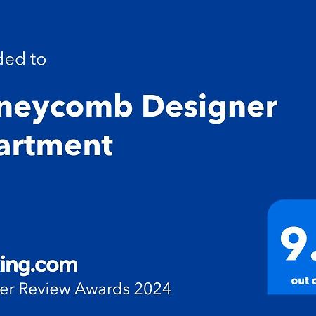 Honeycomb Designer Apartment St. Paul's Bay Dış mekan fotoğraf