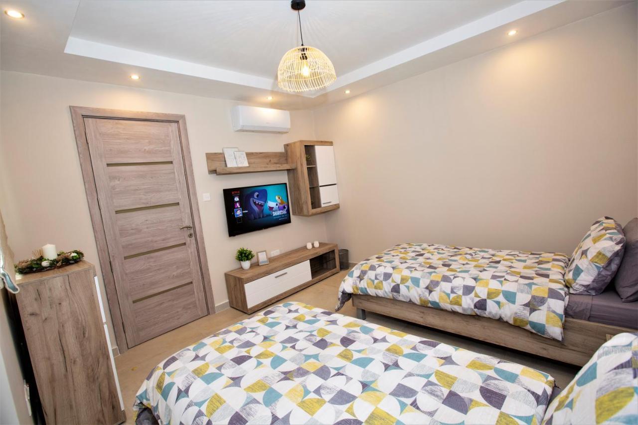Honeycomb Designer Apartment St. Paul's Bay Dış mekan fotoğraf