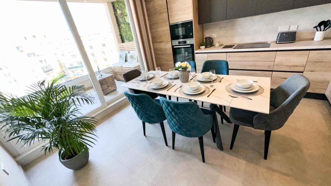 Honeycomb Designer Apartment St. Paul's Bay Dış mekan fotoğraf