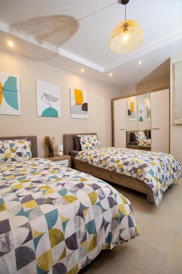 Honeycomb Designer Apartment St. Paul's Bay Dış mekan fotoğraf